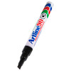 Artline 90 Permanent Marker 5mm Chisel Nib Black 109001 Box 12 | Mega Office Supplies