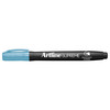 Artline Permanent Marker Light Blue 107113 Supreme Box 12 | Mega Office Supplies