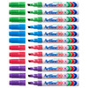 Artline 90 Permanent Marker 5mm Chisel Nib Brights 109044 Box 12 | Mega Office Supplies