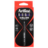Artline 120006 200 Fineliner Pen 0.4mm Purple Box of 12 | Mega Office Supplies