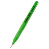 Artline Fineliner Pen 0.4mm Lime Green 120014 200 Box of 12 | Mega Office Supplies
