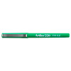 Artline Fineliner Pen 0.2mm Green 122004 220 Box of 12 | Mega Office Supplies