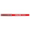Artline Fineliner Pen 0.2mm Red 122002 220 Box of 12 | Mega Office Supplies