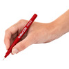 Artline Red 122002 220 Fineliner Pen 0.2mm Box of 12 | Mega Office Supplies