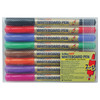 Artline 154148 541T Whiteboard Marker Fine Dual Nib Wallet 8 Assorted | Mega Office Supplies