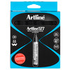 Artline 157701 577 Whiteboard Marker 3mm Bullet Nib Black Box 12 | Mega Office Supplies