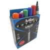 Artline 577 Whiteboard Marker 3mm Bullet Nib Assorted Colours 157741 Box 12 | Mega Office Supplies