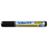 Artline Whiteboard Marker 5mm Chisel Nib Black 157901 579 Box 12 | Mega Office Supplies