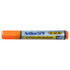 Artline Whiteboard Marker 5mm Chisel Nib Orange 157905 579 Box 12 | Mega Office Supplies