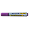 Artline Whiteboard Marker 5mm Chisel Nib Purple 157906 579 Box 12 | Mega Office Supplies