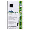 Artline 178001 780 Permanent Garden Marker 0.8mm Bullet Nib Black Box 12 | Mega Office Supplies