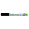 Artline 780 Permanent Garden Marker 0.8mm Bullet Nib Black 178001 Box 12 | Mega Office Supplies