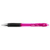 Artline Retractable Pen Pink 187109 Flow Box 12 | Mega Office Supplies