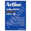 Artline 190031 900 Metallic Permanent 2.3mm Bullet Nib Gold Box 12 | Mega Office Supplies