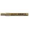 Artline 2.3mm Bullet Nib Gold 190031 900 Metallic Permanent Box 12 | Mega Office Supplies