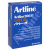 Artline 900 Metallic Permanent 2.3mm Bullet Nib Gold 190031 Box 12 | Mega Office Supplies