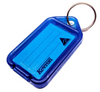 Kevron ID5 Key Tags Blue Bag of 50 | Mega Office Supplies