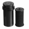 QuikStik Black Ink Rollers for Mark I and Mark II Price Guns Pack of 2
