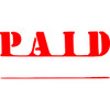 Xstamper 5012212 Cx-Bn 1221 Message Stamp "Paid" Red | Its A Mega Thing
