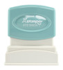 Xstamper Message Stamp 2 Colour “Copy” with Icon Blue/Red