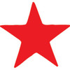 Xstamper 5113092 Merit Stamp 11309 "Star" Red | Its A Mega Thing