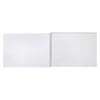 Spirax Project Book 581 252x360mm 20 Leaf/40 Page 8mm Ruled #56060 One Side Only | Mega Office Supplies