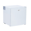 Nero 48L White Fridge and Freezer Bar