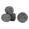 Northfork Scourer Stainless Steel Pack of 4
