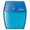 Maped Shaker Sharpener 2-Hole Display of 20