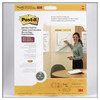 Post-It 70005016491 Self-Stick Wall Pad 566 508x584mm White - 2/Pack | Its A Mega Thing
