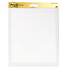 Post-it Self-Stick Wall Pad White 508 x 584mm 20 Sheets Pack of 2