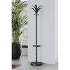 Alba PMBRION Brio Coat Rack - Black | Mega Office Supplies