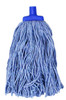 Italplast General Purpose Mop Head Replacement 400g Blue