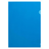 Marbig Letter File A4 Blue Box of 100
