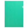 Marbig Letter File A4 Green Box of 100