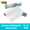 Post-it Dry Erase Surface DEF3X2 900 x 600mm