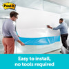 Post-it 70005242758 Super Sticky Dry Erase Surface 4X3 900x1200mm | It's A Mega Thing