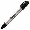 Sharpie Pro Metal Permanent Marker Chisel Tip Black Box 12