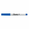 Sharpie Fine Point Permanent Marker Ultra Blue Box of 12