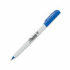Sharpie Blue Fine Point Permanent Marker Ultra Box of 12