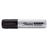 Sharpie Pro Magnum Black Permanent Marker Chisel Tip Box of 12
