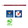 Staedtler Noris Colour Assorted Coloured Pencils Box 12 185 C12