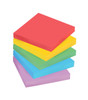 Post-it 70005249969 Super Sticky Notes 654-5SSAN 3in x 3in Marrakesh Collection - 5 Pads/Pack | Its A Mega Thing