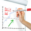 Staedtler Lumocolor Whiteboard Marker Non-Permanent Black Chisel Tip 351 B-9