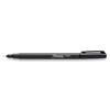 Sharpie Fineliner Pen Felt Tip 0.4mm Black Box of 12