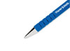 Papermate FlexGrip Ultra Blue Retractable Pen with Grip – 1.0mm
