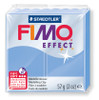 Staedtler 8020-386 Fimo Effect Standard Block - Agate Blue | Its A Mega Thing
