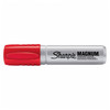 Sharpie Pro Magnum Red Permanent Marker Chisel Tip Box of 12