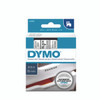 Dymo #45800 D1 Label Tape 19mmX7m Black On Clear (Each) dymo D1 Label Tape, dymo D1 Labels, D1 Label Tape, Letratag Label Tape, dymo, dymo Australia | It's A Mega Thing