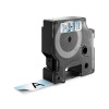 Black On Clear D1 Label Tape 19mmX7m Dymo #45800 dymo D1 Label Tape, dymo D1 Labels, D1 Label Tape, Letratag Label Tape, dymo, dymo Australia | It's A Mega Thing